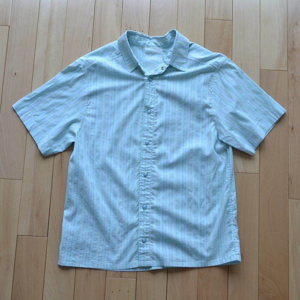 Chantal Galipeau Button Down Shirt